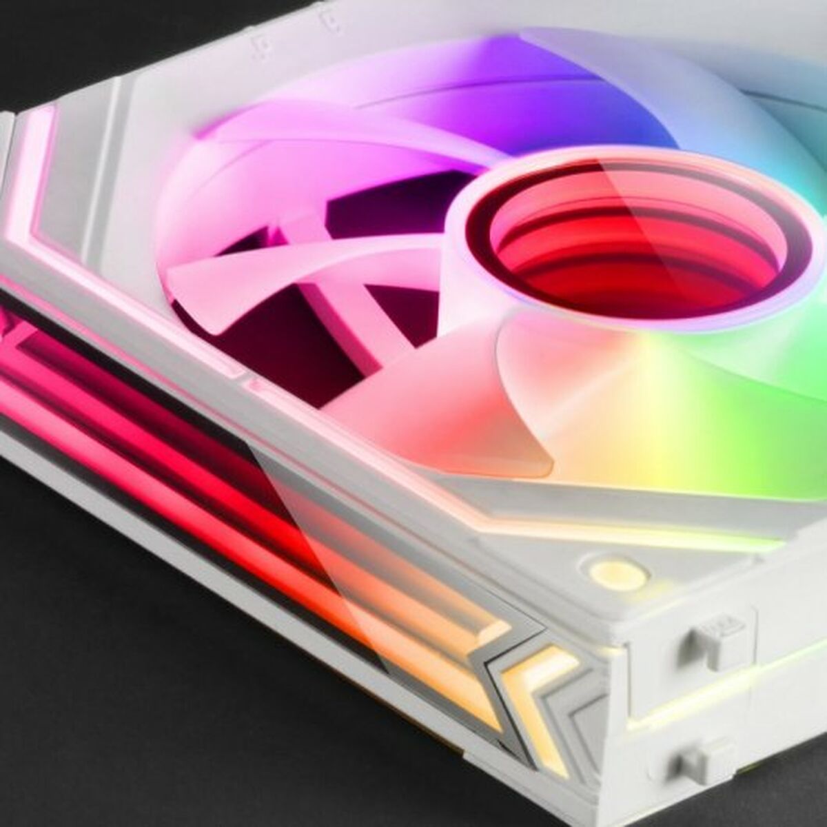 Ventilator procesora Mars Gaming MFLINKFINITYW